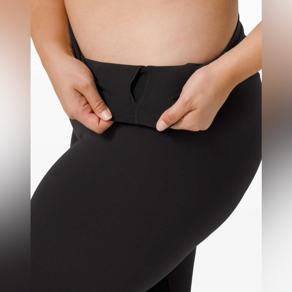 Lululemon Align Pant 31” size 6 Black - Picture 4 of 15